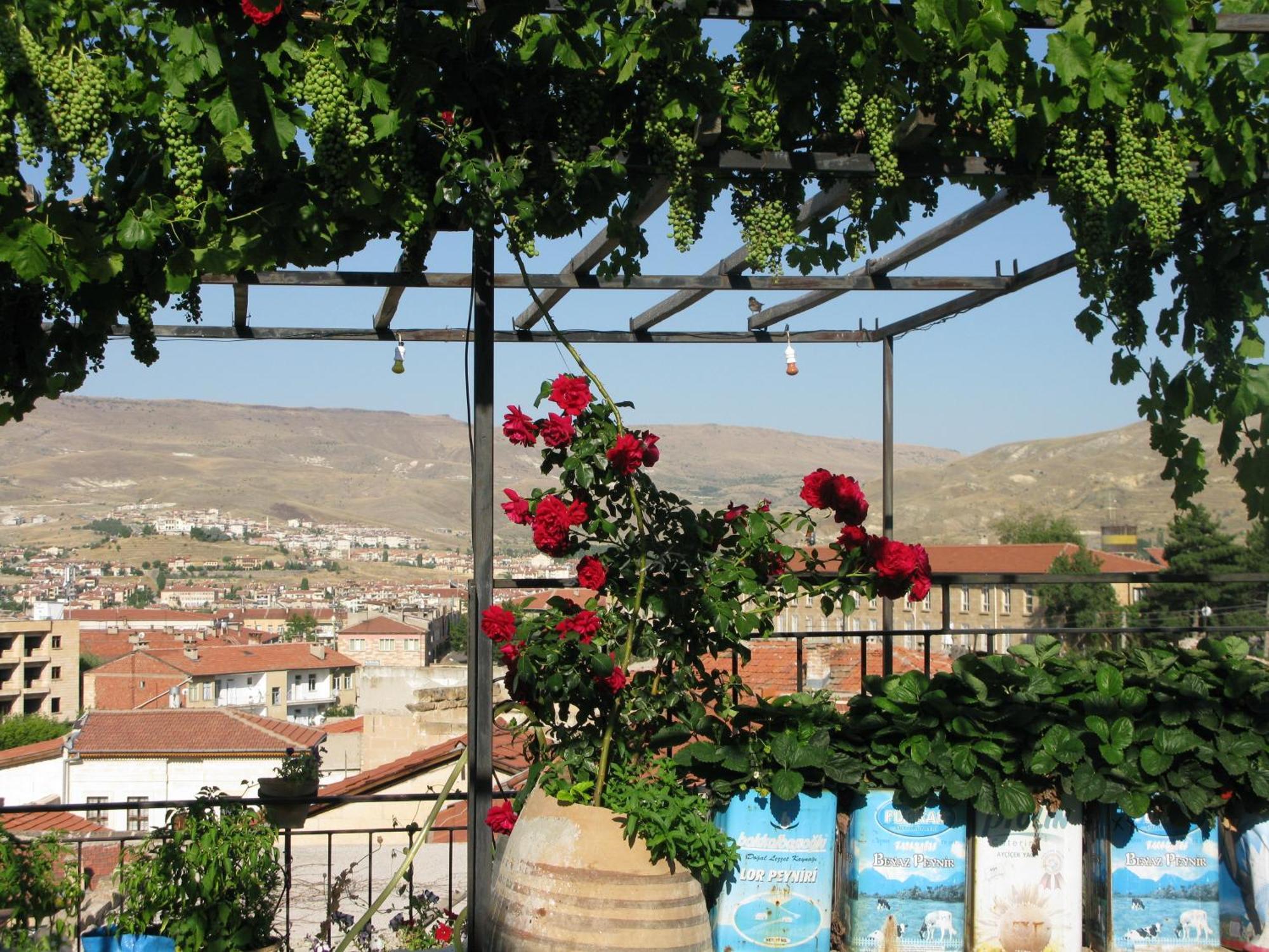 Dar Konak Pansiyon Ürgüp Extérieur photo